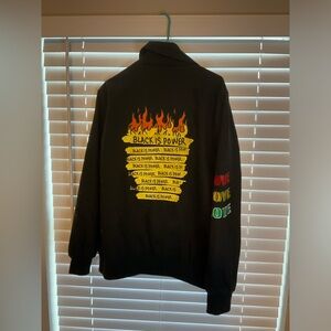 RON BASS x FOREVER 21 Jacket